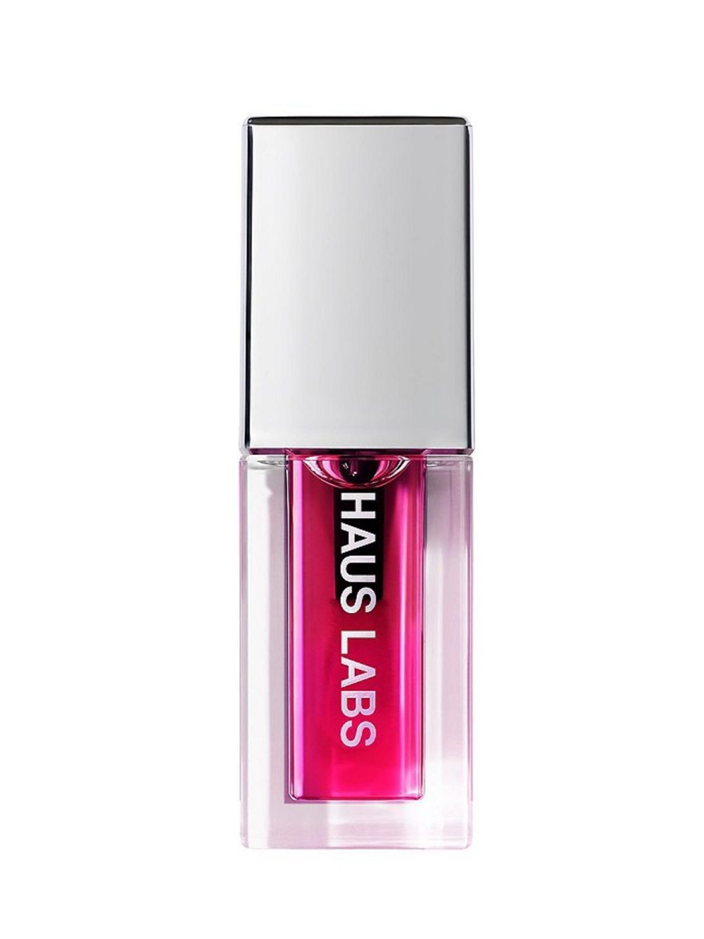 Haus Labs PhD Hybrid Hydrating Tinted Lip Oil Mini in Primary 2.5ml BRAND NEW
